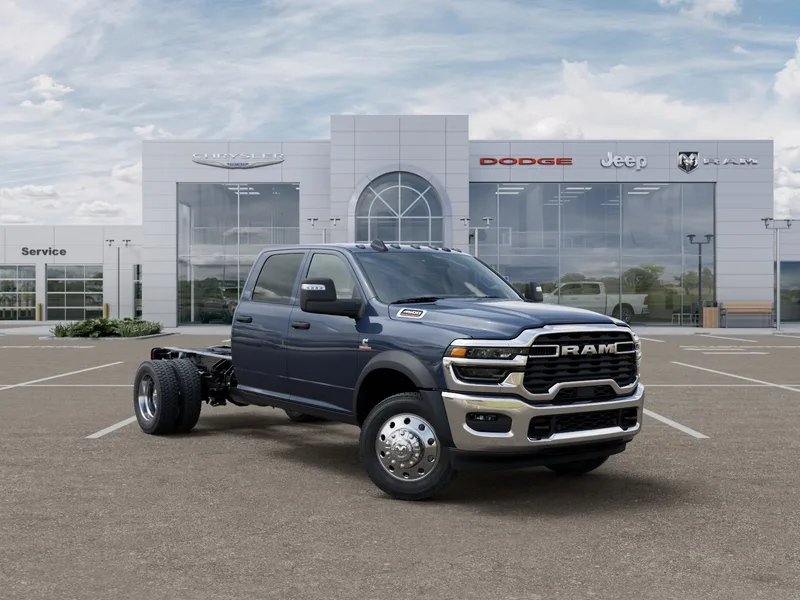 2026 Ram 4500HD Tradesman, photo 33