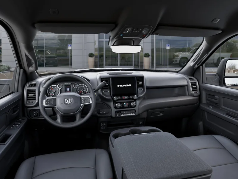 2026 Ram 4500HD Tradesman, photo 42