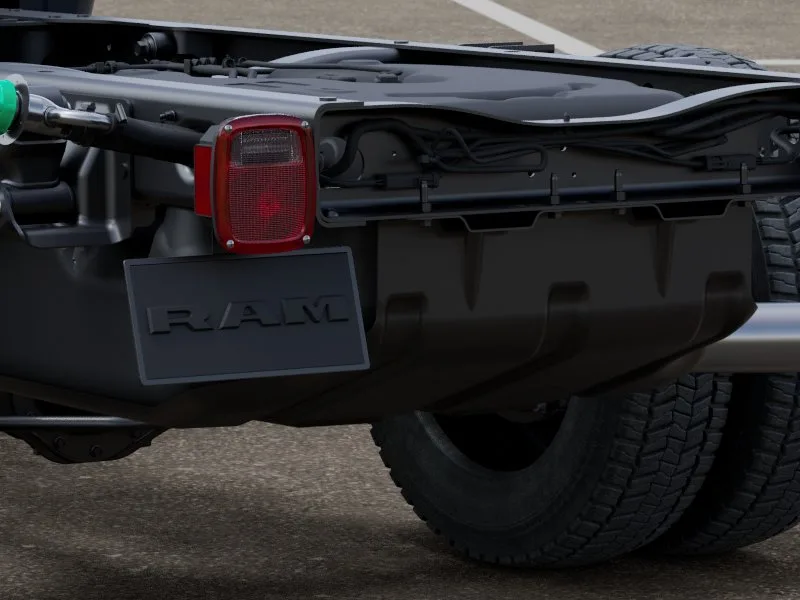2026 Ram 4500HD Tradesman, photo 37