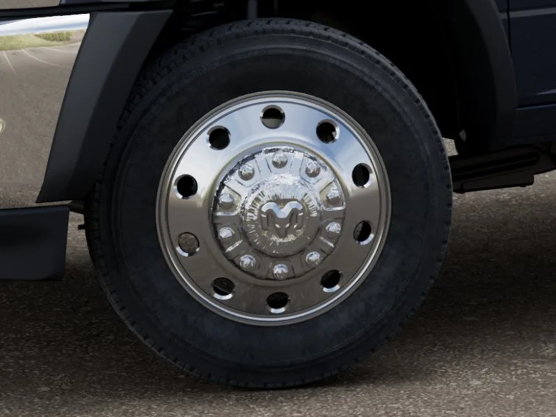 2026 Ram 4500HD Tradesman, photo 36