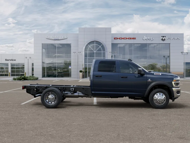 2026 Ram 4500HD Tradesman, photo 49