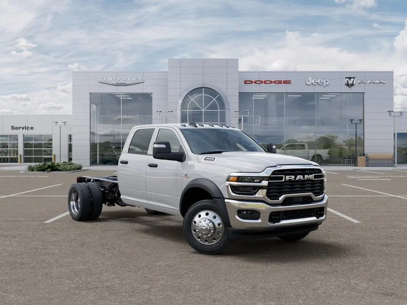 2026 Ram 4500HD Tradesman, photo 35