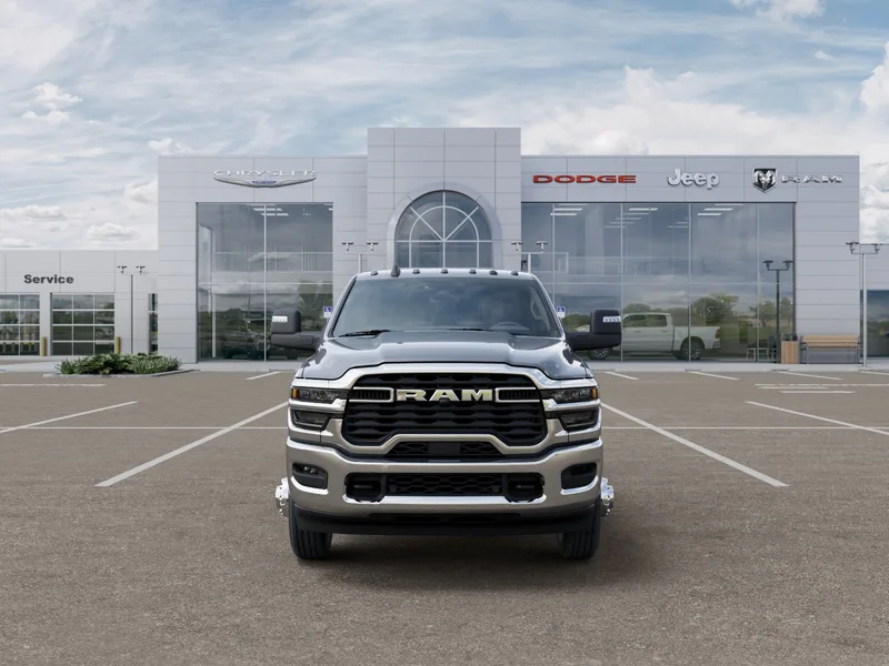 2026 Ram 3500 Tradesman, photo 34