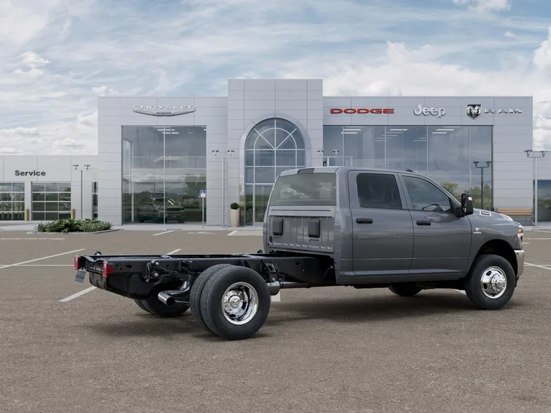 2026 Ram 3500 Tradesman, photo 32