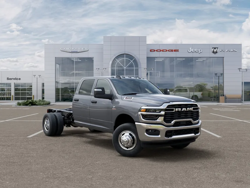 2026 Ram 3500 Tradesman, photo 33