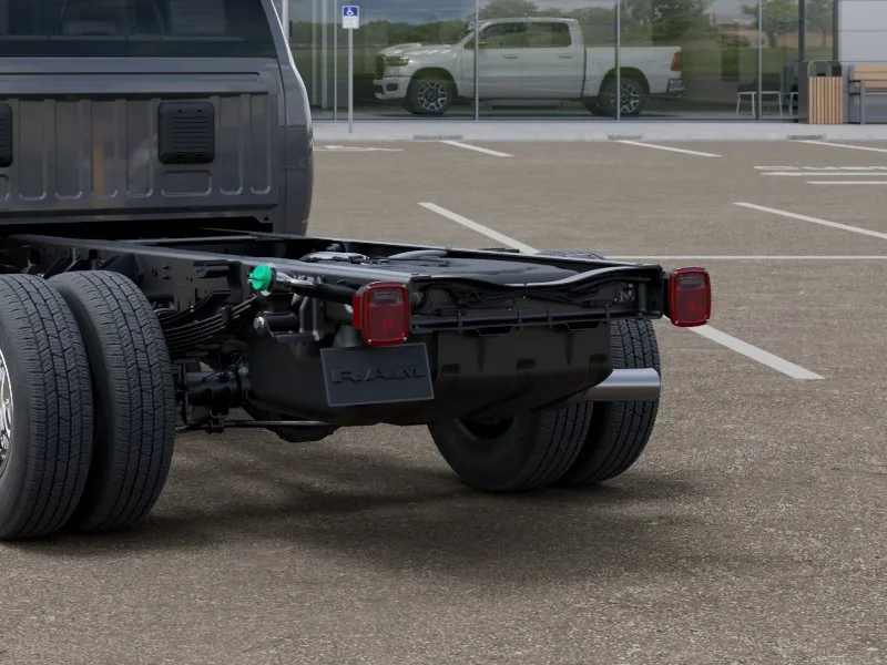 2026 Ram 3500 Tradesman, photo 41