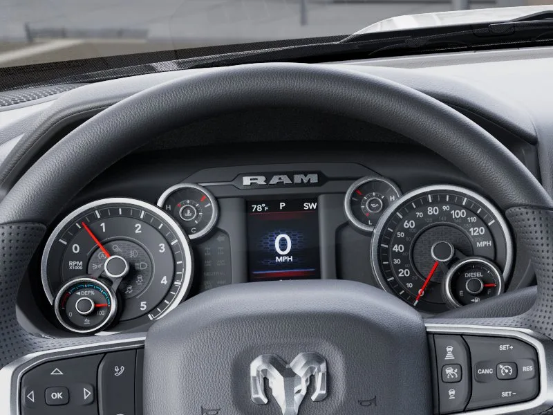 2026 Ram 3500 Tradesman, photo 45