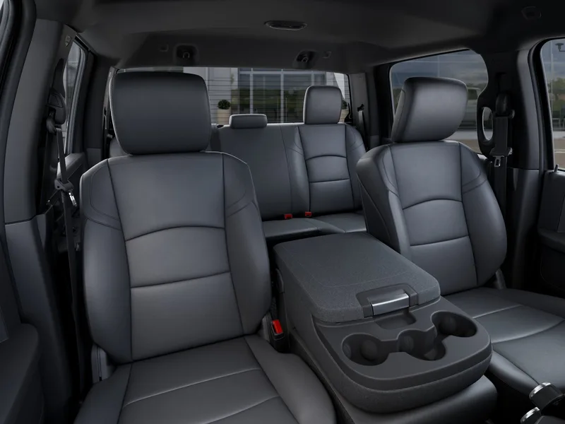 2026 Ram 3500 Tradesman, photo 44