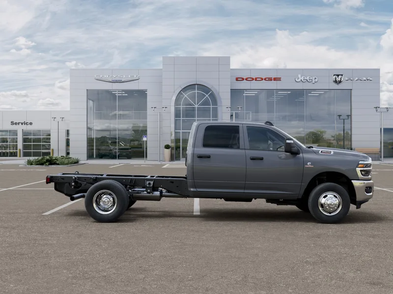 2026 Ram 3500 Tradesman, photo 49
