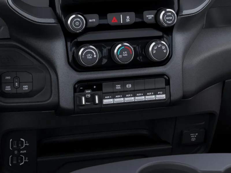 2026 Ram 3500 Tradesman, photo 52
