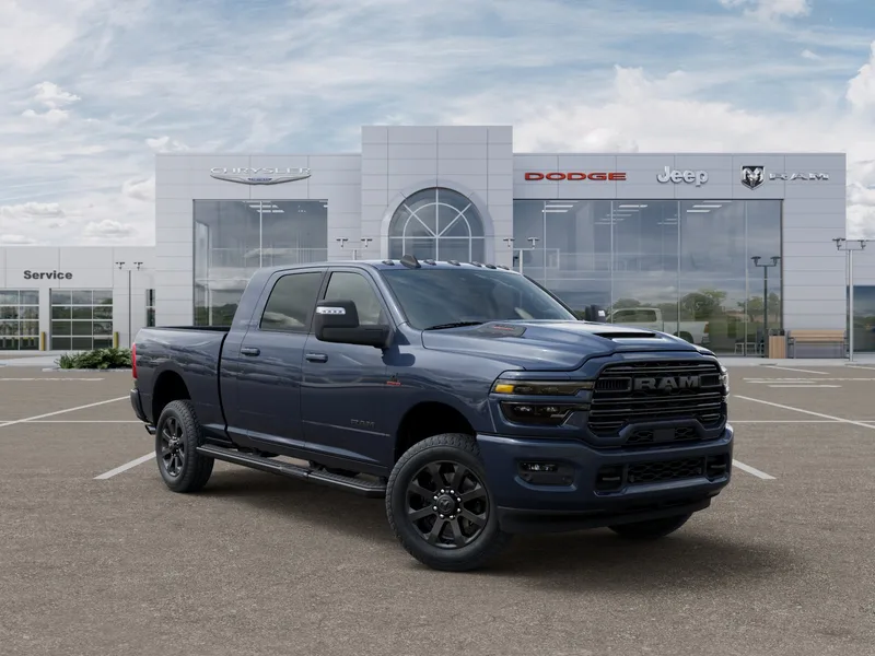 2026 Ram 2500 Laramie, photo 36