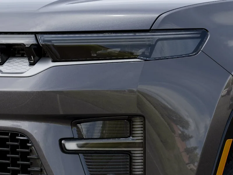 2026 Jeep Grand Wagoneer L, photo 44