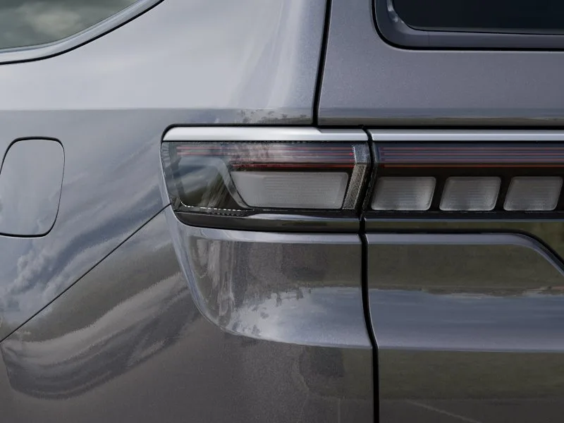 2026 Jeep Grand Wagoneer L, photo 43