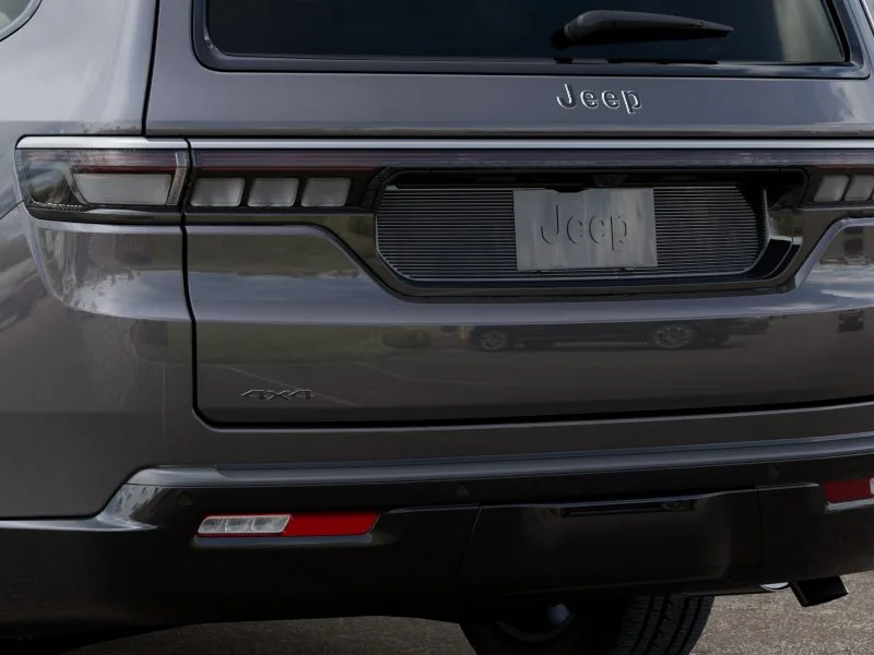 2026 Jeep Grand Wagoneer L, photo 47