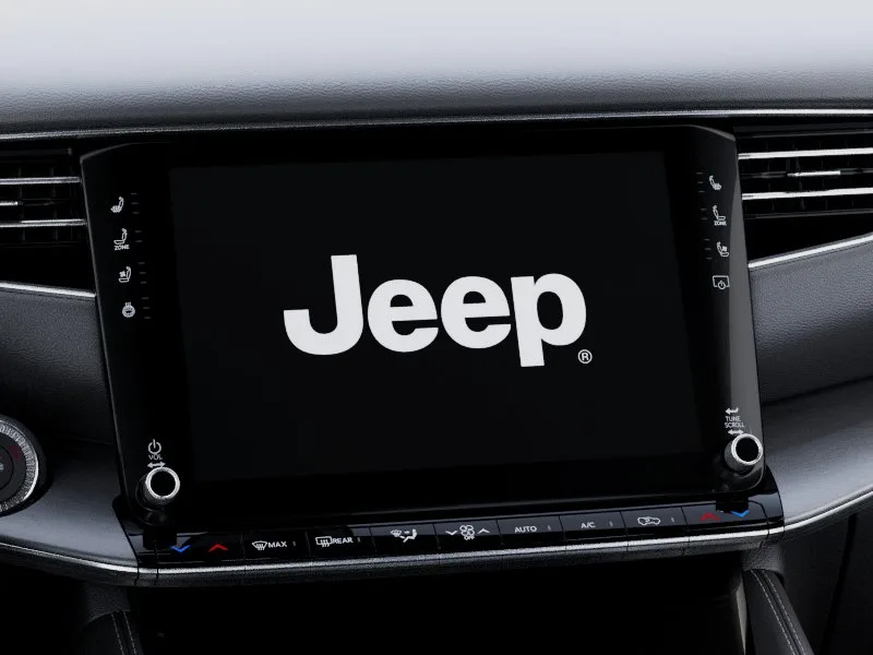 2026 Jeep Grand Wagoneer L, photo 52