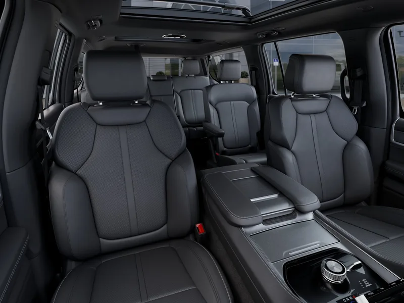 2026 Jeep Grand Wagoneer L, photo 50