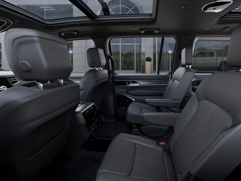 2026 Jeep Grand Wagoneer L, photo 57