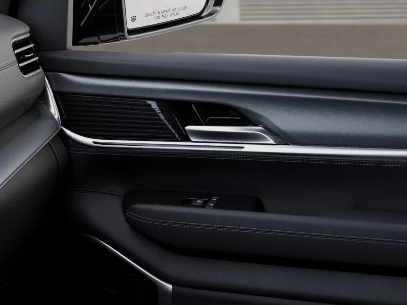 2026 Jeep Grand Wagoneer L, photo 59