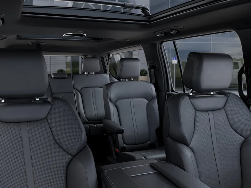 2026 Jeep Grand Wagoneer L, photo 60