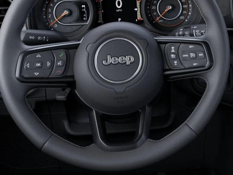 2026 Jeep Wrangler Willys, photo 49