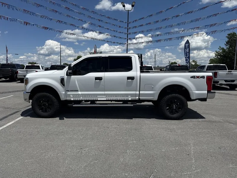 2018 Ford F-250SD XLT, photo 11