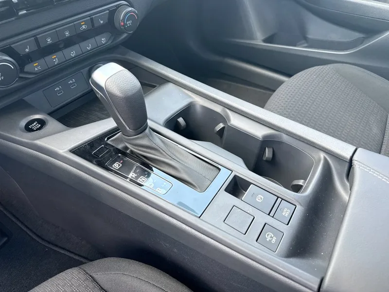 2027 Nissan Sentra S, photo 26