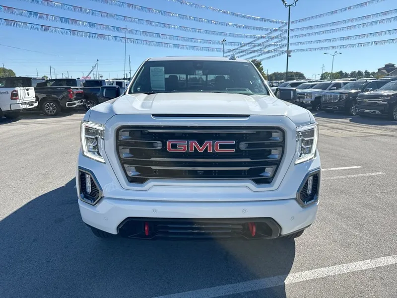 2021 GMC Sierra 1500 AT4, photo 16