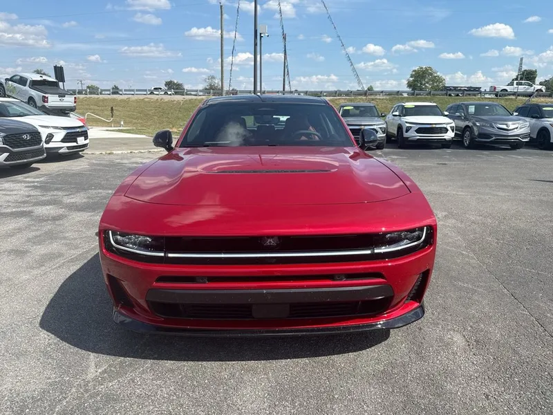 2026 Dodge Charger Scat Pack Plus, photo 16