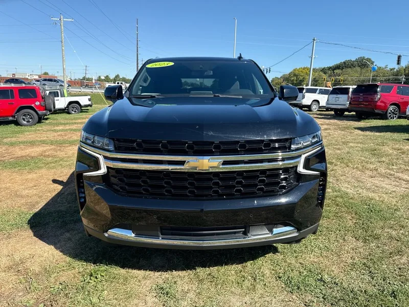 2023 Chevrolet Tahoe LS, photo 8