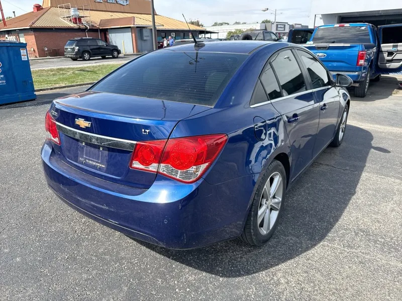 2012 Chevrolet Cruze 2LT, photo 5