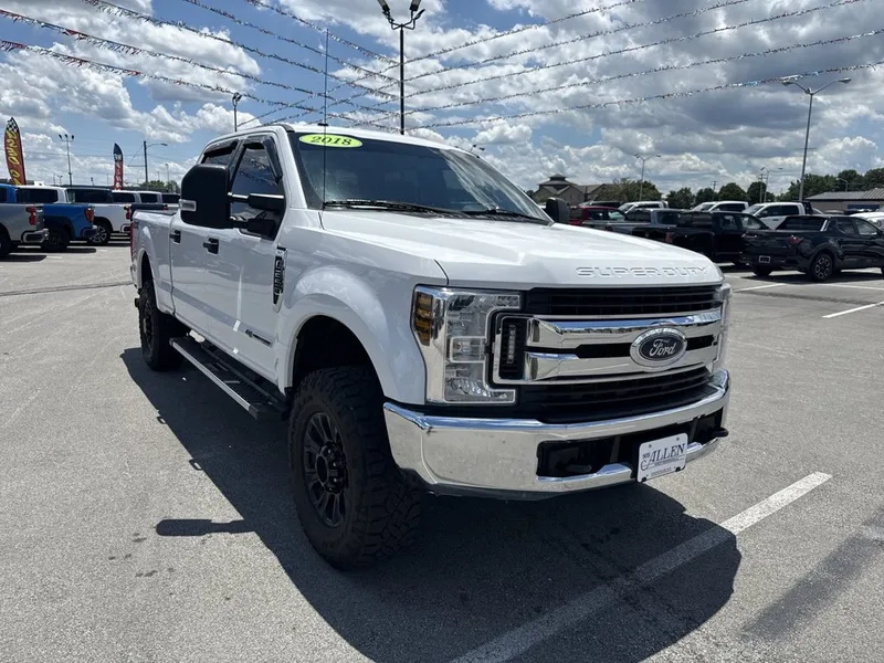 2018 Ford F-250SD XLT, photo 15