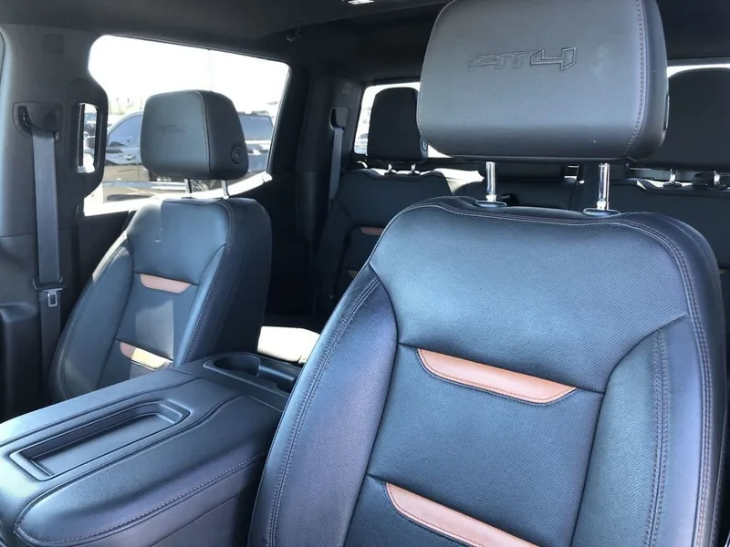 2021 GMC Sierra 1500 AT4, photo 13