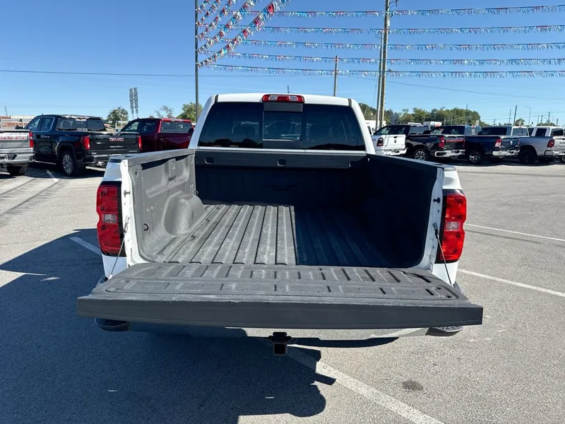 2015 Chevrolet Silverado 1500 LTZ, photo 9
