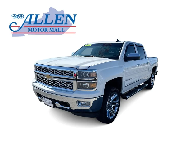 2015 Chevrolet Silverado 1500 LTZ
