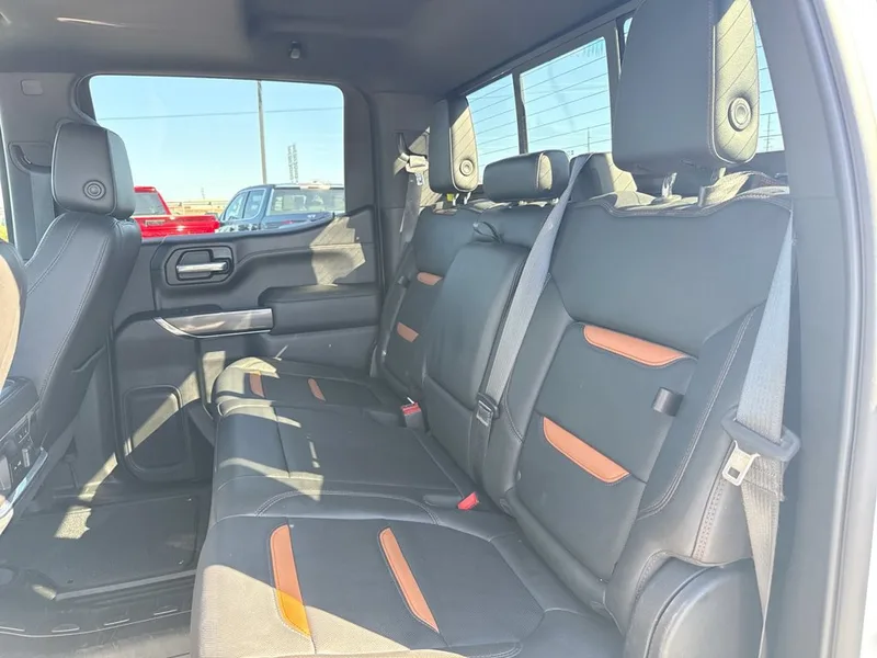 2021 GMC Sierra 1500 AT4, photo 19