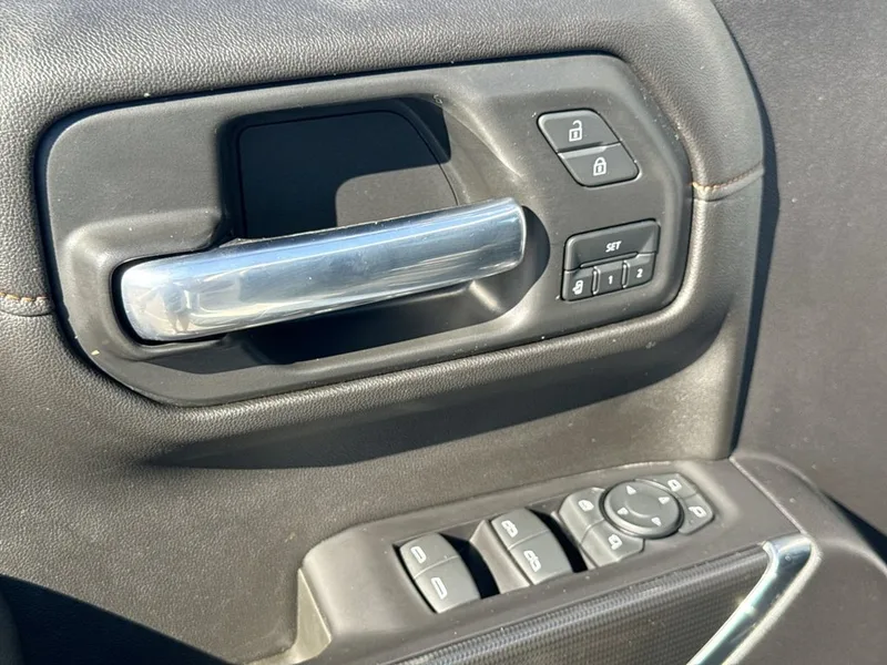 2021 GMC Sierra 1500 AT4, photo 20