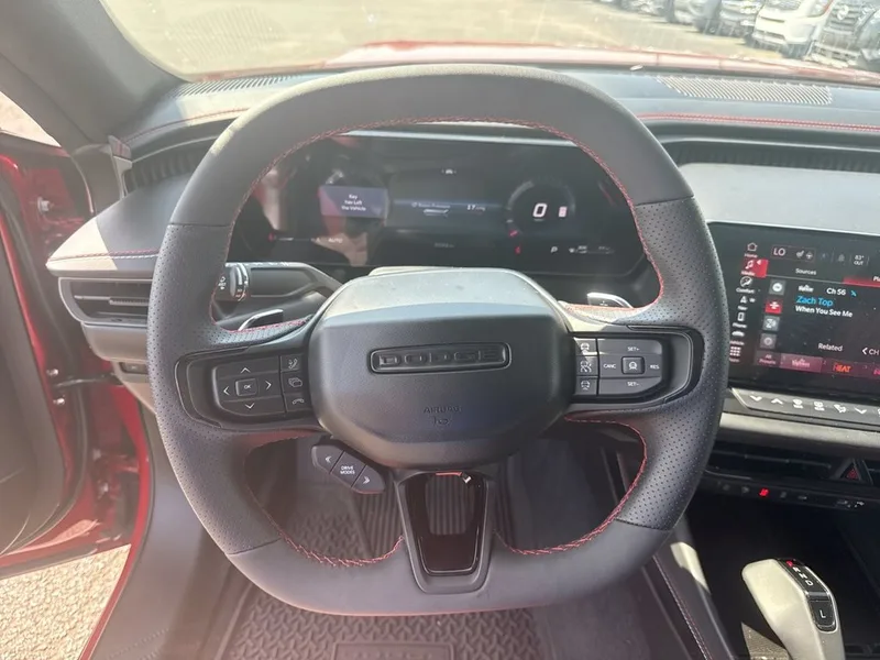 2026 Dodge Charger Scat Pack Plus, photo 24