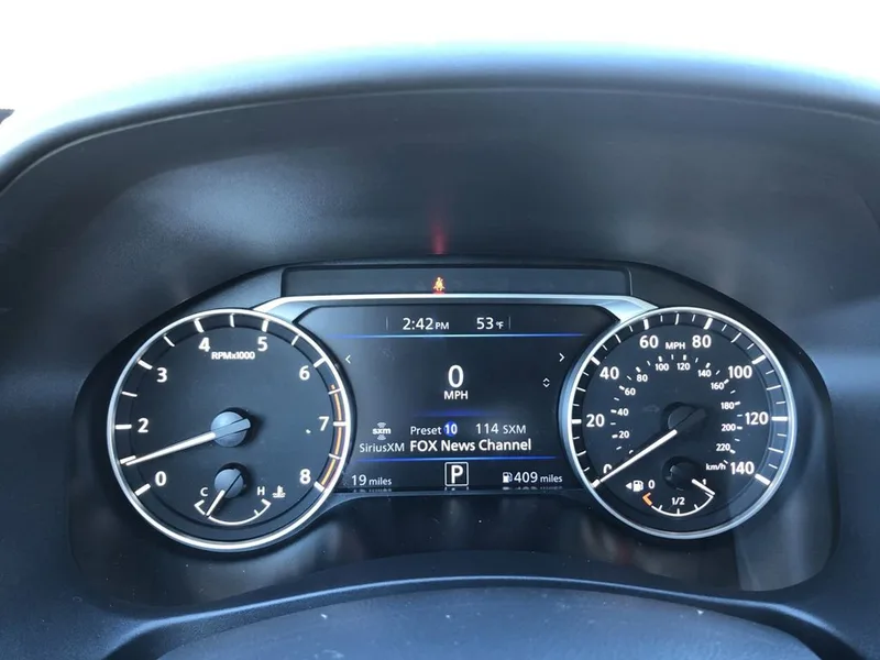2025 Nissan Altima SR, photo 25