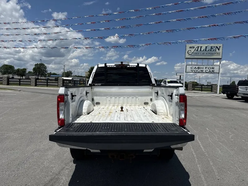 2018 Ford F-250SD XLT, photo 17