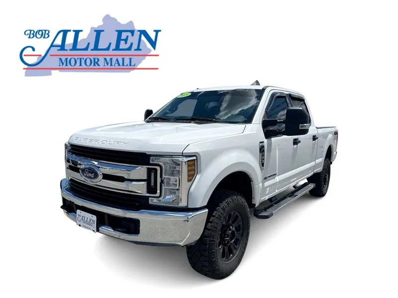 2018 Ford F-250SD XLT
