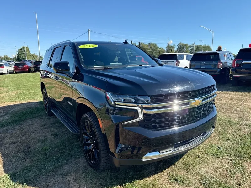 2023 Chevrolet Tahoe LS, photo 7