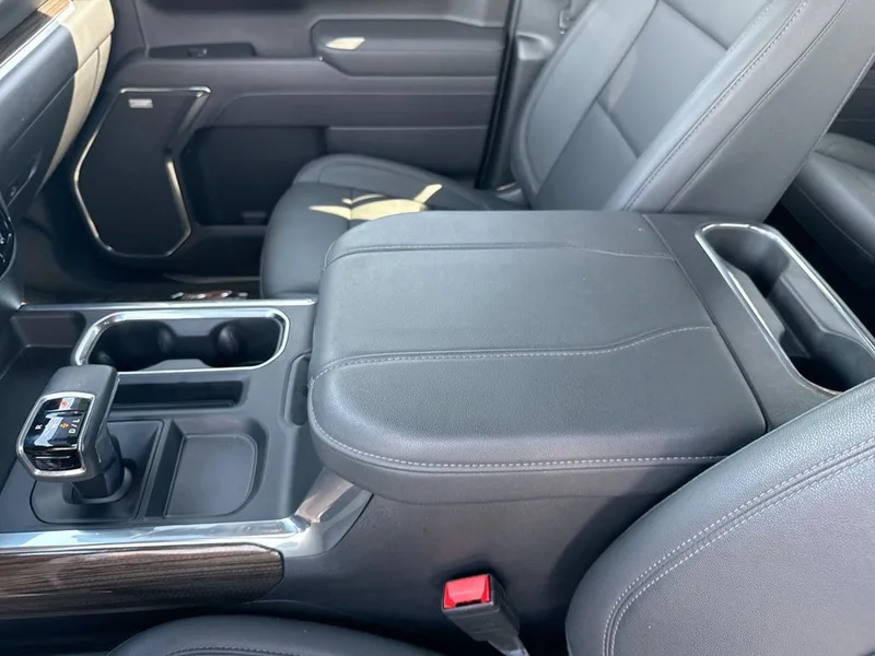 2026 Chevrolet Silverado 1500 LT Trail Boss, photo 25