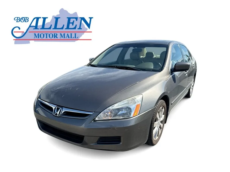 2007 Honda Accord EX-L