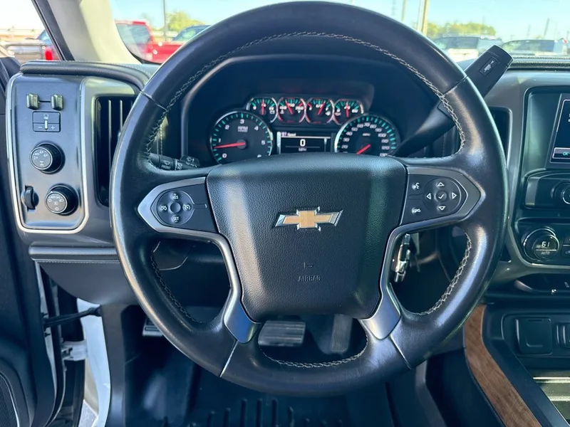 2015 Chevrolet Silverado 1500 LTZ, photo 15