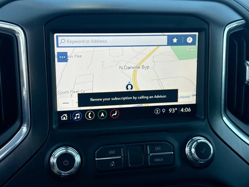 2021 GMC Sierra 1500 AT4, photo 29