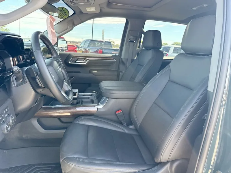 2026 Chevrolet Silverado 1500 LT Trail Boss, photo 21