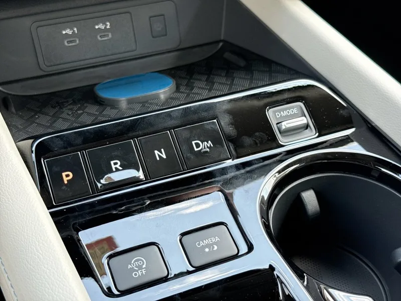2027 Nissan Murano, photo 27