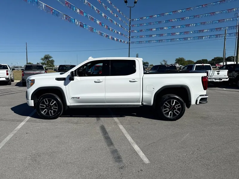 2021 GMC Sierra 1500 AT4, photo 11