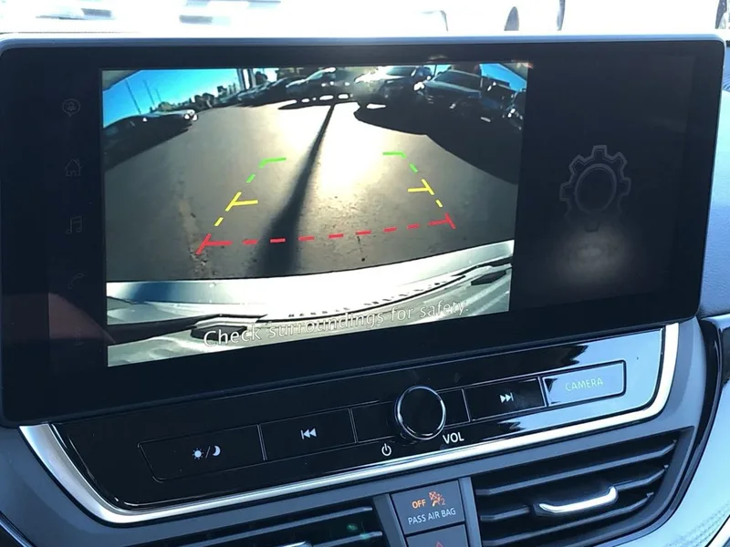 2025 Nissan Altima SR, photo 29