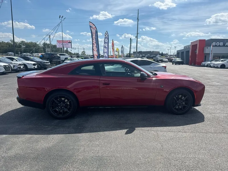 2026 Dodge Charger Scat Pack Plus, photo 14